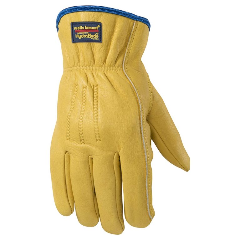 Wells Lamont HydraHyde Leather Glove